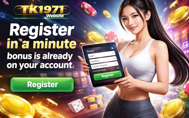 TK1971 registration page banner