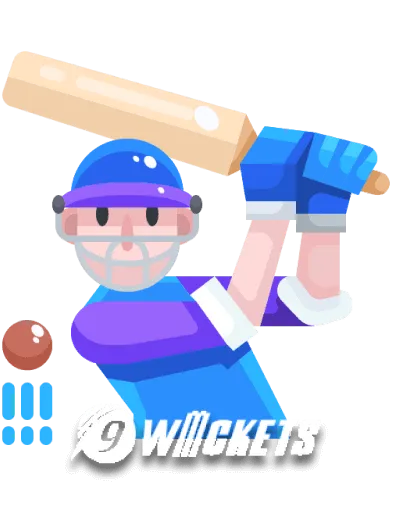 9 Wickets cricket betting game