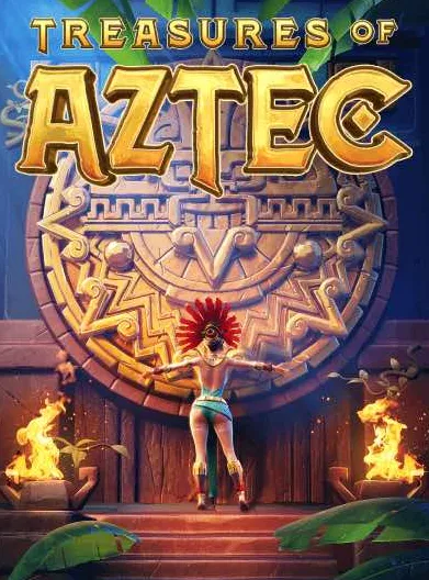 Treasures of Aztec slot