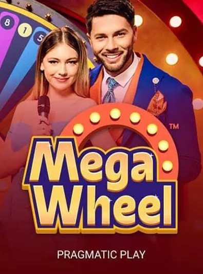 Mega Wheel live game show